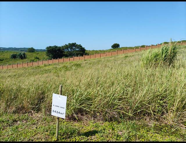 2,434M² VACANT LAND FOR SALE IN SPRINGVALE COUNTRY ESTATE